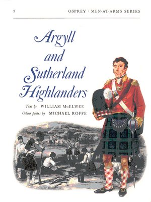 cover image of Argyll and Sutherland Highlanders
